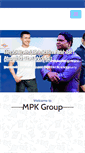 Mobile Screenshot of mpkgroup.org